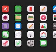 Image result for iPhone 5 Icons