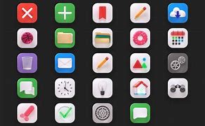 Image result for iPhone Single App Icons