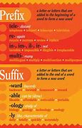 Image result for Prefix Out