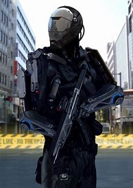 Image result for Sci-Fi Swat