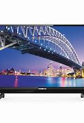 Image result for TV with Built On Sound Bar 32 Inch