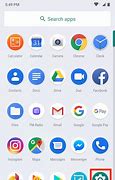 Image result for Android Phone Settings Table