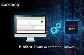 Image result for Suprema Biostar