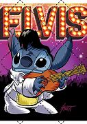 Image result for Stitch Elvis Wallpaper
