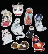 Image result for Cat Galaxy Stickers
