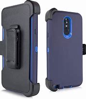 Image result for LG Stylo 4 Phone Case with Belt Strap