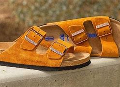 Image result for Blue Birkenstock Sandals