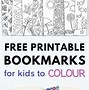 Image result for Bookmarks for Kids Printable
