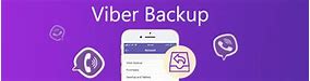 Image result for Viber Backup