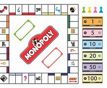 Image result for Monopoly Board Printable