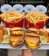 Image result for McDonald's Food