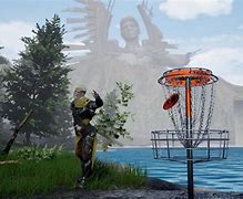 Image result for Disc Golf Game