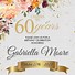 Image result for 60th Birthday Invitations for Women No Gifts Please