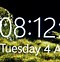 Image result for Time Clock for Desktop