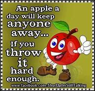 Image result for Funny Apple Quotes