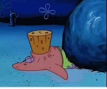 Image result for Snoring Patrick Face