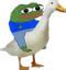 Image result for Pepe Duck
