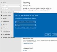 Image result for How to Factory Reset