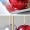 Image result for Disco Silver Candy Apples