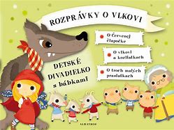 Image result for Detske Rozpravky