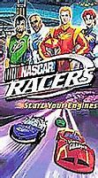 Image result for NASCAR Racers VHS