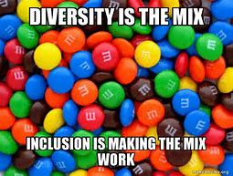 Image result for Inclusion Funny Meme