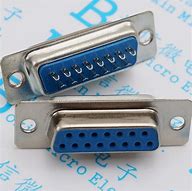 Image result for 15-Pin Plug Connector