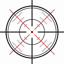 Image result for Crosshair Clear Background
