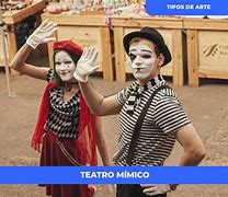Image result for La Mimica En Un Teatro