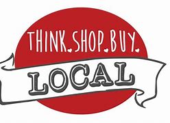 Image result for Shop Local Business Signs