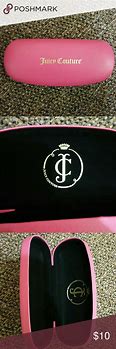 Image result for Juicy Couture Glasses Case