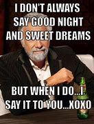 Image result for Wholesome Goodnight Memes