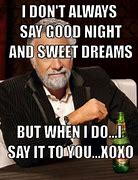 Image result for Goodnight From the Boys Meme