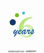 Image result for 6 Plus Years Logo