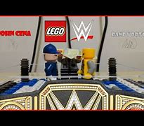 Image result for LEGO WWE John Cena EVO