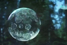 Image result for Trapped in a Bubble Artwork