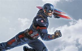 Image result for Captain America Throwing Shield
