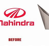 Image result for Mahindra New Sim Emblem