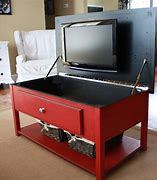 Image result for TV Stands Media Centers 55-Inch TV