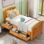 Image result for Twin Size Toddler Bed