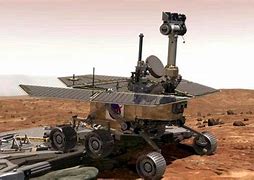 Image result for Opertunity Robot Mars