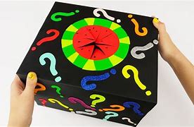Image result for Mystery Box Items