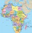 Image result for Africa Map Clear