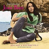 Image result for Joan Baez Vinyl