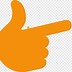 Image result for Hand. Emoji Means