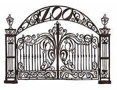Image result for Zoo Gate Artistic Look