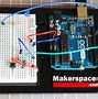 Image result for LED Breadboard Arduino Uno