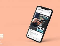 Image result for Instagram Post Phone Mockup