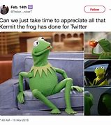 Image result for Missing You Kermit Meme