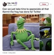 Image result for Kermit Fail Meme